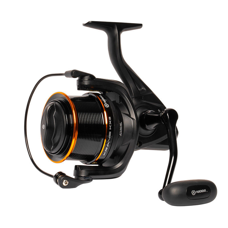 Akios Krave KX8 Reel